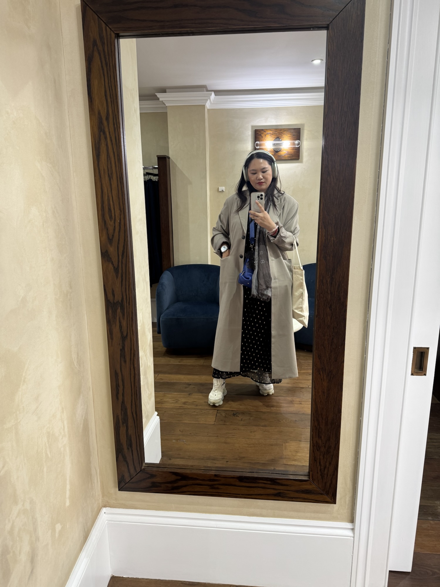 Adda River: Mayfair’s hush-lux home for Italian craft