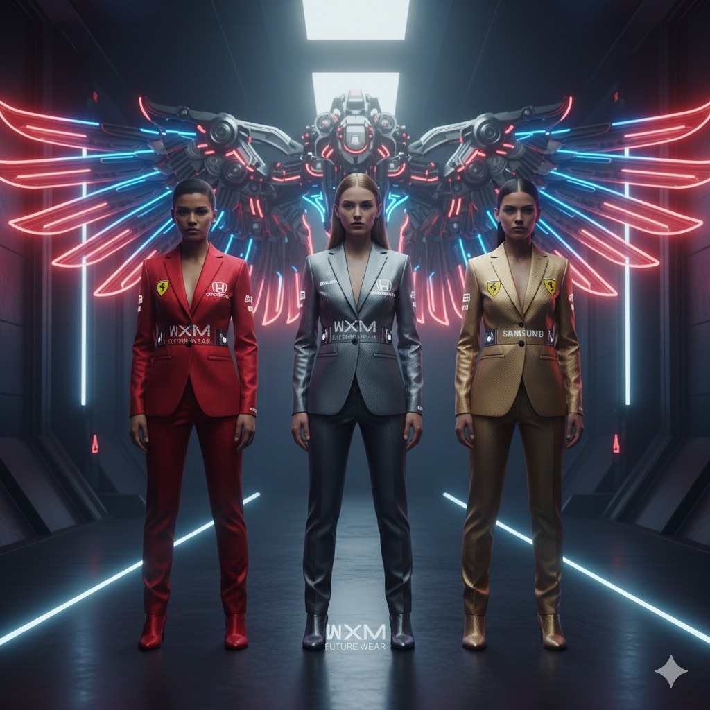 WXM LAUNCHES “FUTURE WEAR” — THE UNIFORM OF TOMORROW’S LEADERS