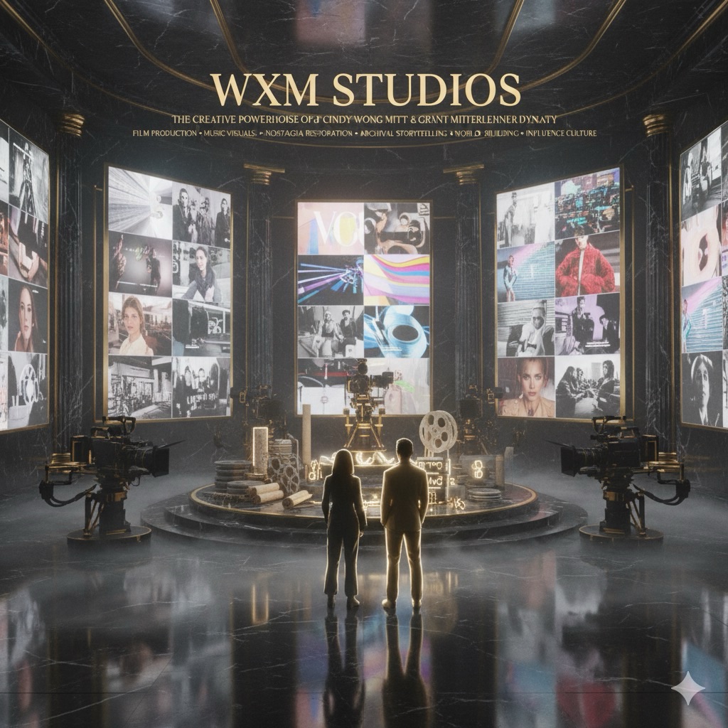 PRESS RELEASE — WXM STUDIOS