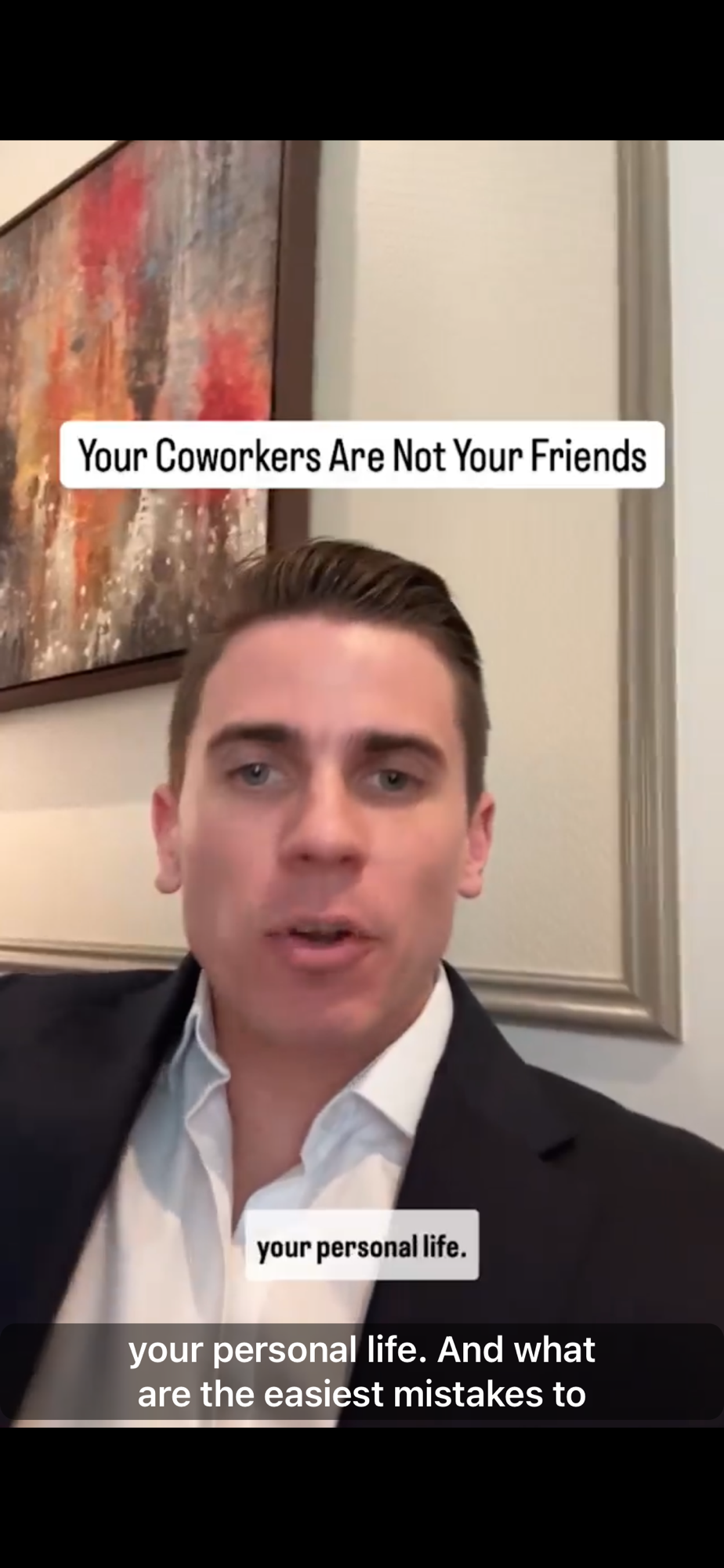 Grant and Cindy Dissolve Working Partnership to Focus on Friendship